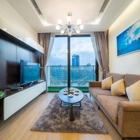 Bom Homes- Vinhomes Metropolis-Service Apartment Hanoi Luaran gambar