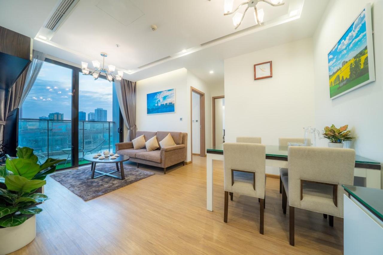Bom Homes- Vinhomes Metropolis-Service Apartment Hanoi Luaran gambar
