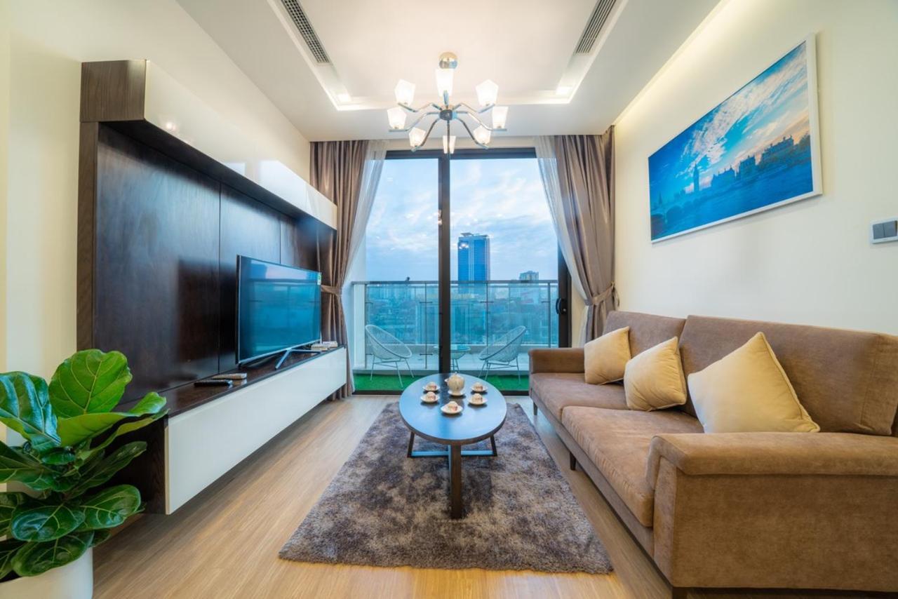 Bom Homes- Vinhomes Metropolis-Service Apartment Hanoi Luaran gambar