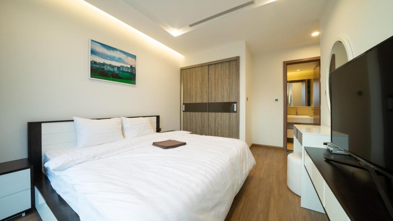 Bom Homes- Vinhomes Metropolis-Service Apartment Hanoi Luaran gambar