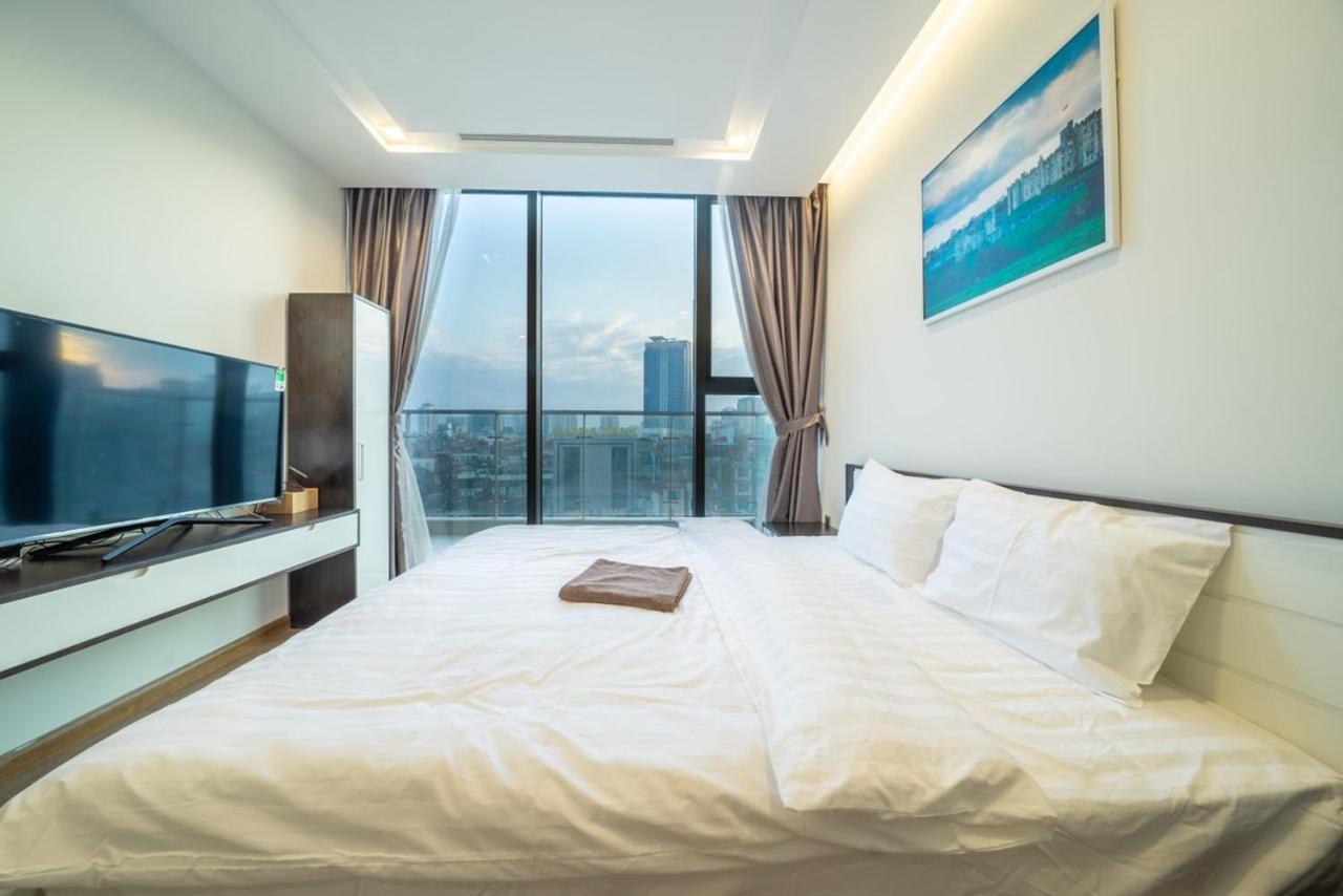 Bom Homes- Vinhomes Metropolis-Service Apartment Hanoi Luaran gambar