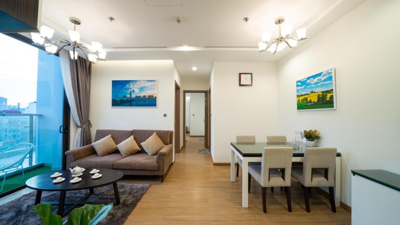 Bom Homes- Vinhomes Metropolis-Service Apartment Hanoi Luaran gambar