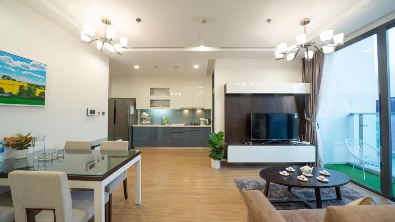 Bom Homes- Vinhomes Metropolis-Service Apartment Hanoi Luaran gambar