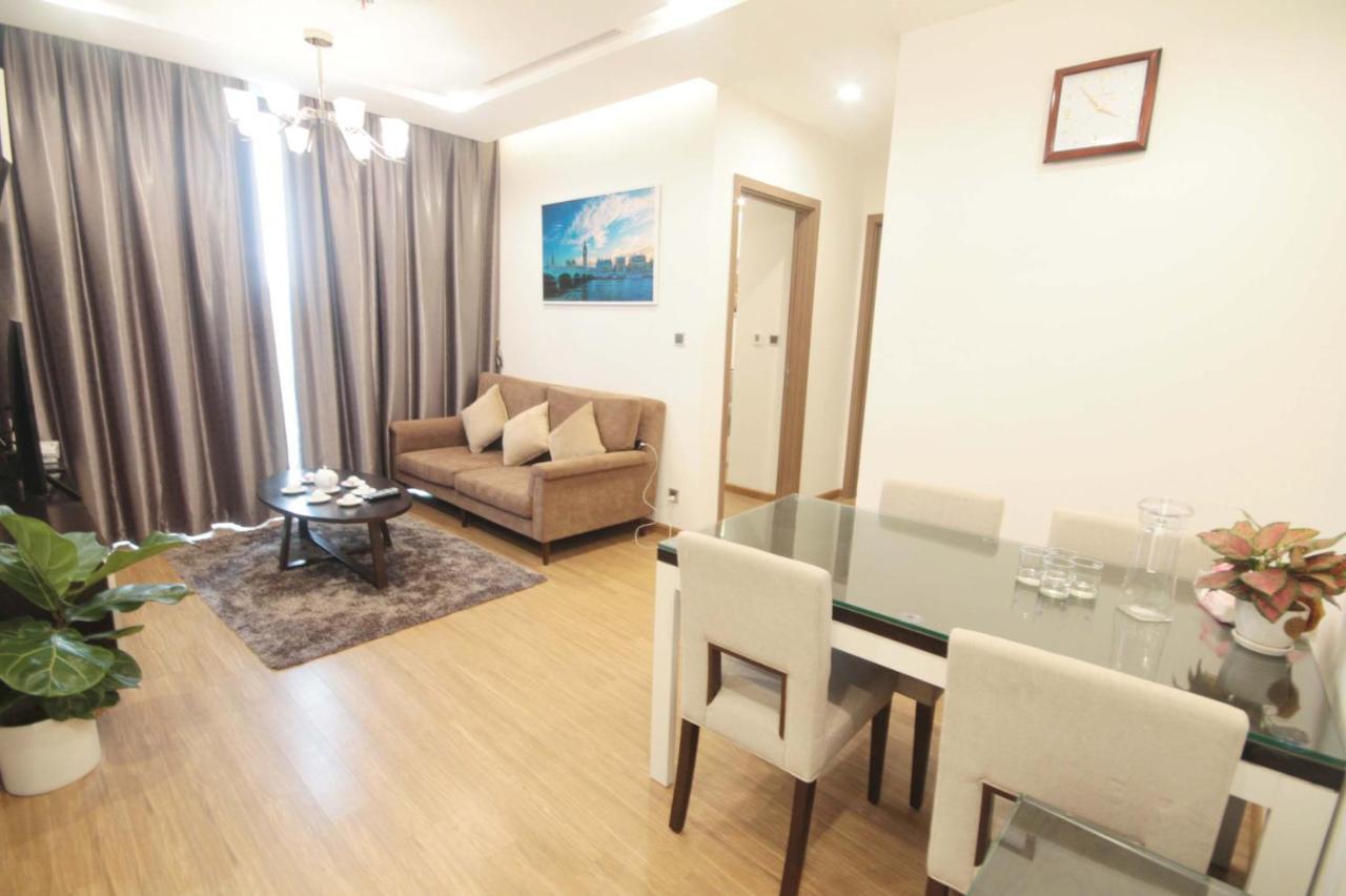 Bom Homes- Vinhomes Metropolis-Service Apartment Hanoi Luaran gambar