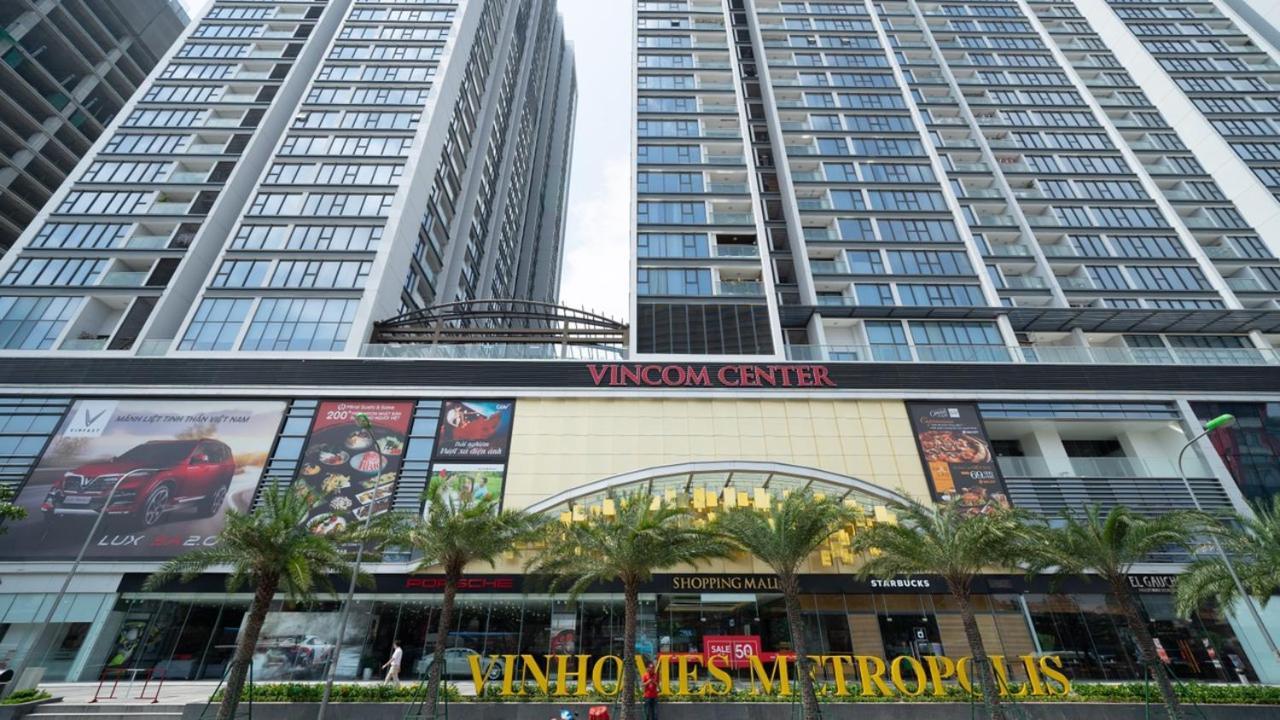 Bom Homes- Vinhomes Metropolis-Service Apartment Hanoi Luaran gambar