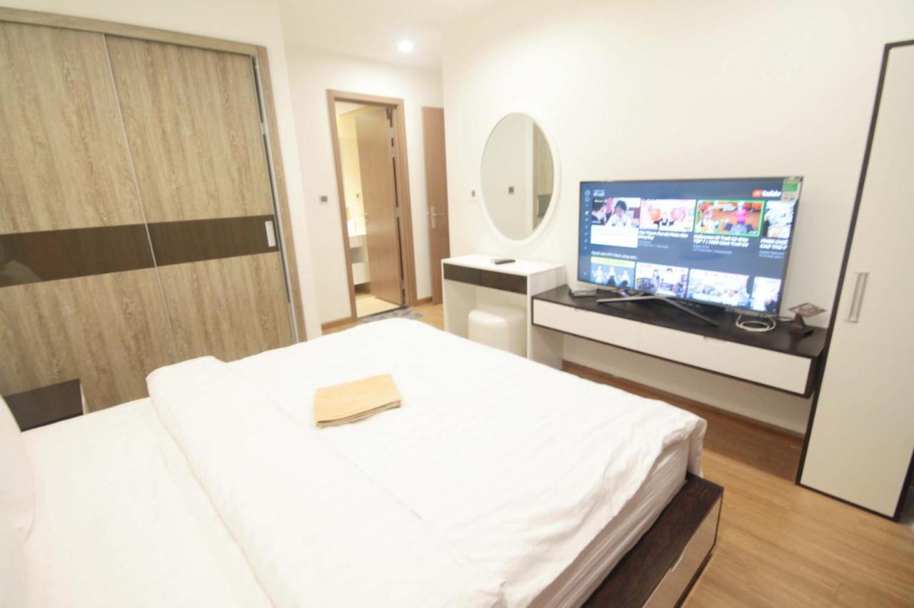Bom Homes- Vinhomes Metropolis-Service Apartment Hanoi Luaran gambar