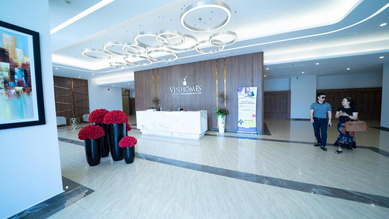 Bom Homes- Vinhomes Metropolis-Service Apartment Hanoi Luaran gambar