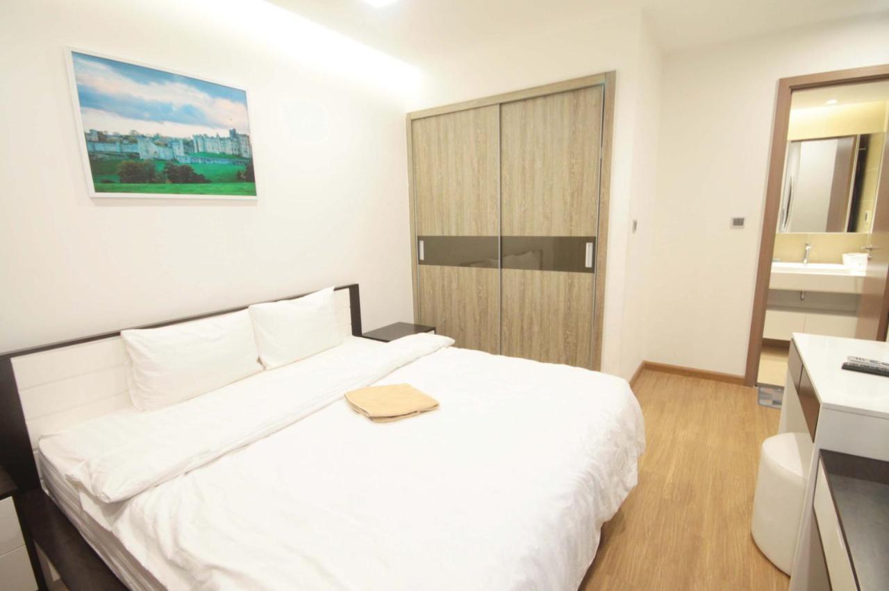 Bom Homes- Vinhomes Metropolis-Service Apartment Hanoi Luaran gambar