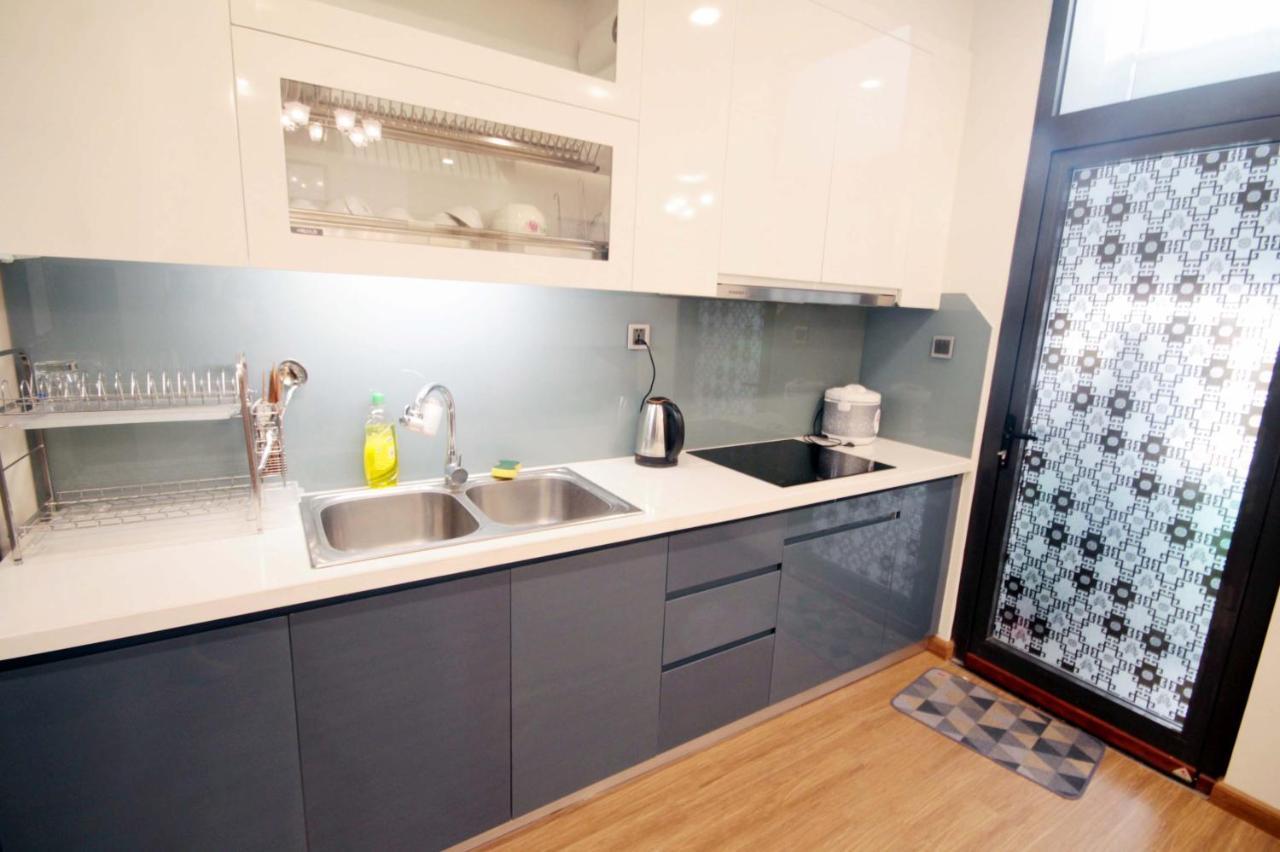 Bom Homes- Vinhomes Metropolis-Service Apartment Hanoi Luaran gambar
