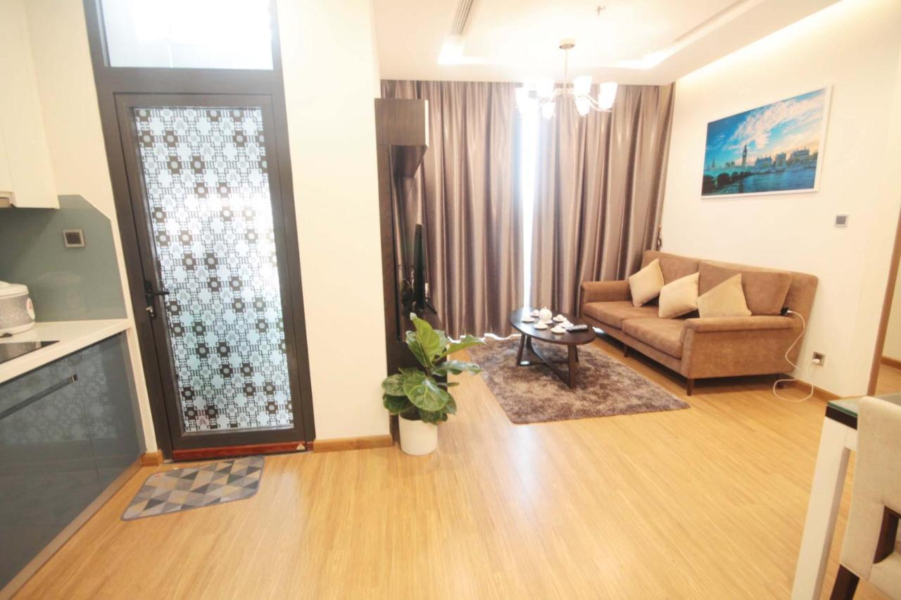 Bom Homes- Vinhomes Metropolis-Service Apartment Hanoi Luaran gambar
