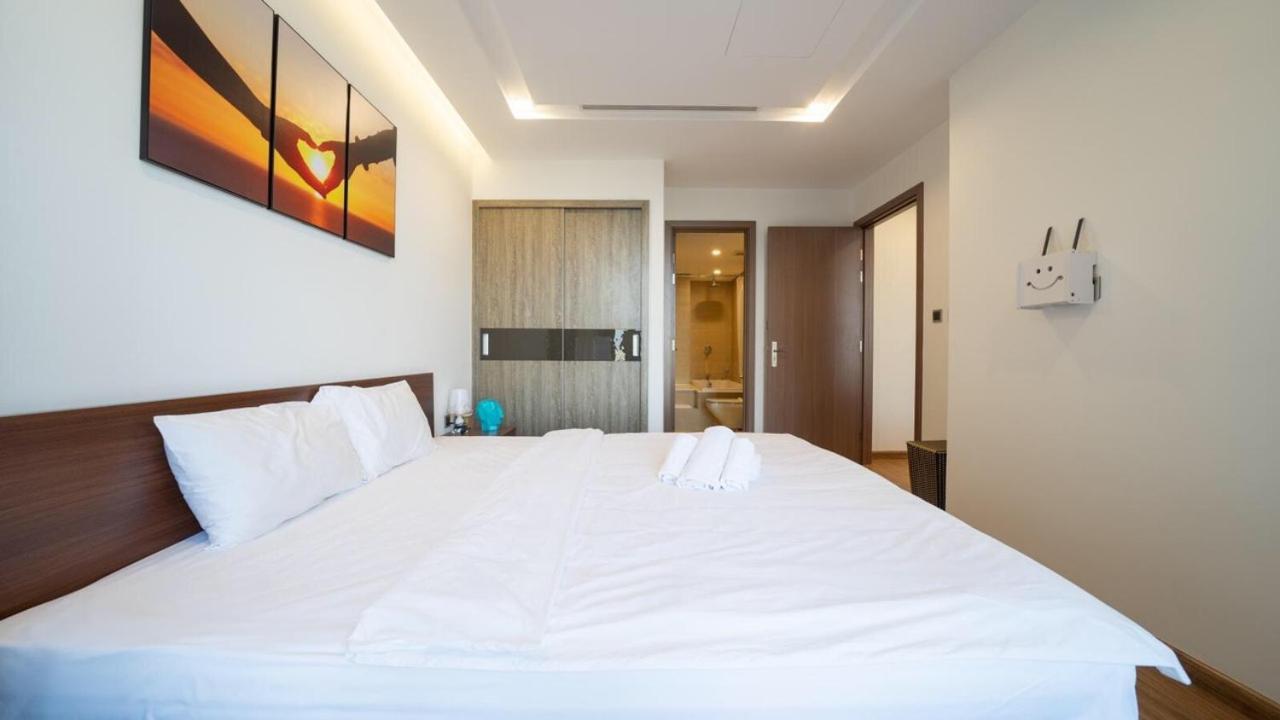 Bom Homes- Vinhomes Metropolis-Service Apartment Hanoi Luaran gambar