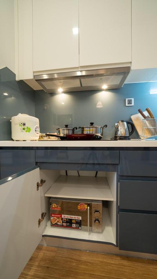 Bom Homes- Vinhomes Metropolis-Service Apartment Hanoi Luaran gambar