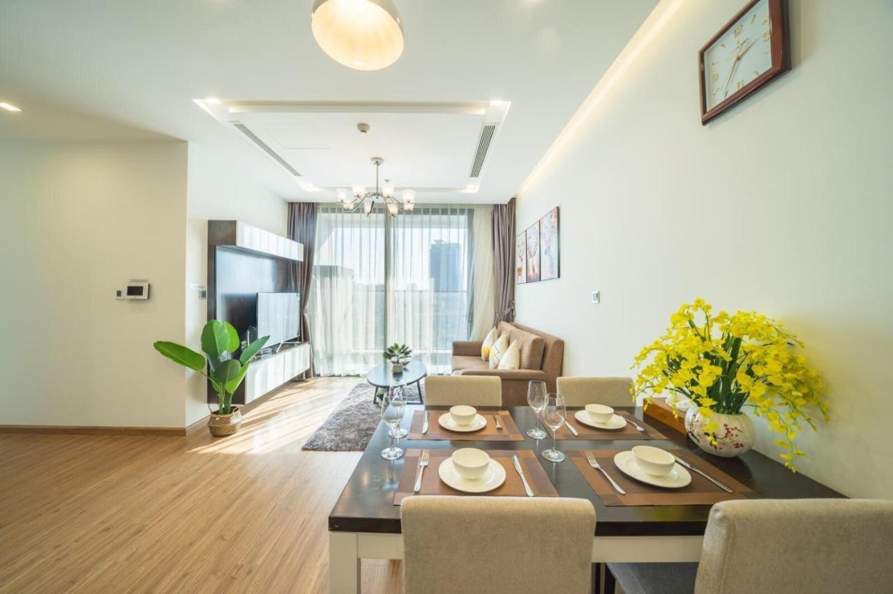 Bom Homes- Vinhomes Metropolis-Service Apartment Hanoi Luaran gambar