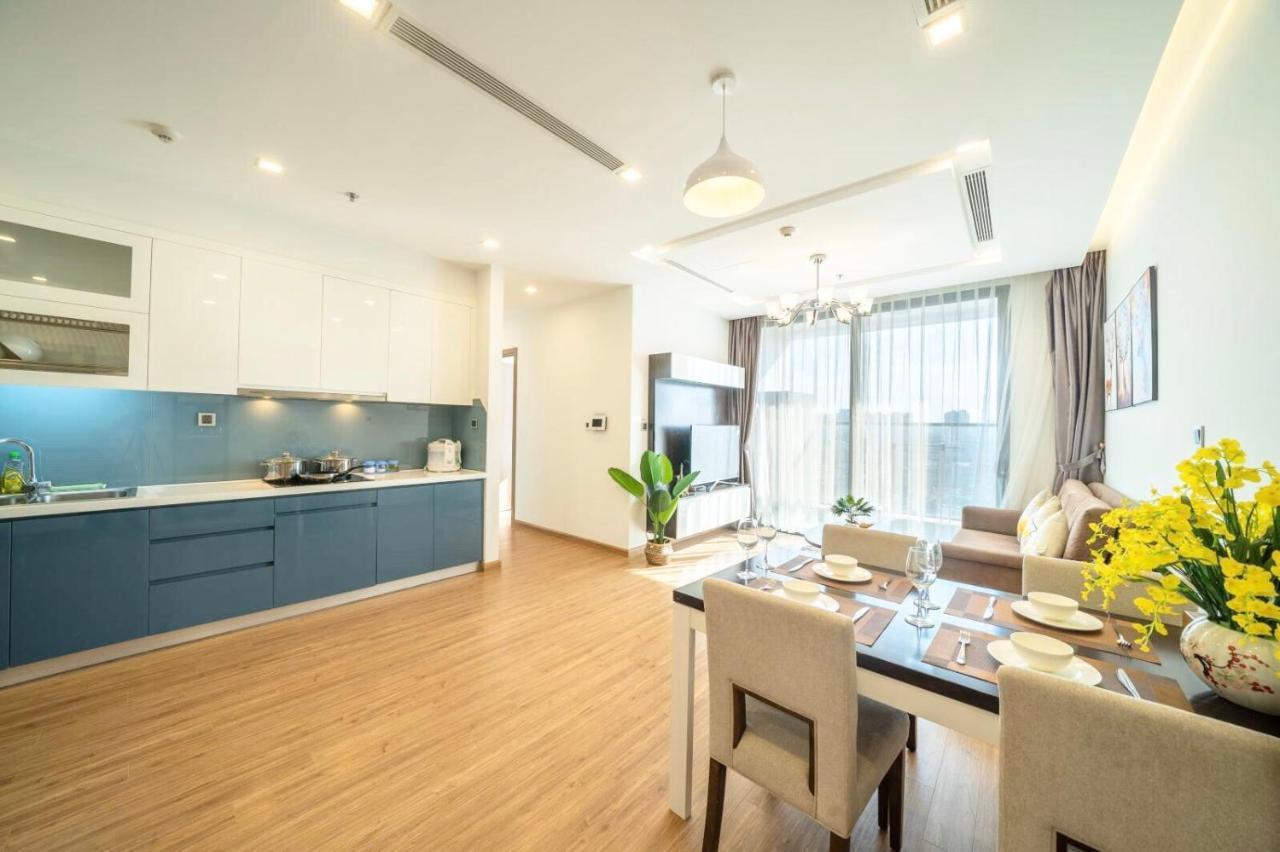 Bom Homes- Vinhomes Metropolis-Service Apartment Hanoi Luaran gambar