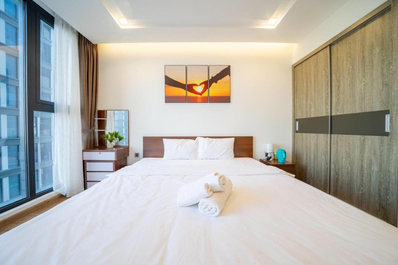 Bom Homes- Vinhomes Metropolis-Service Apartment Hanoi Luaran gambar