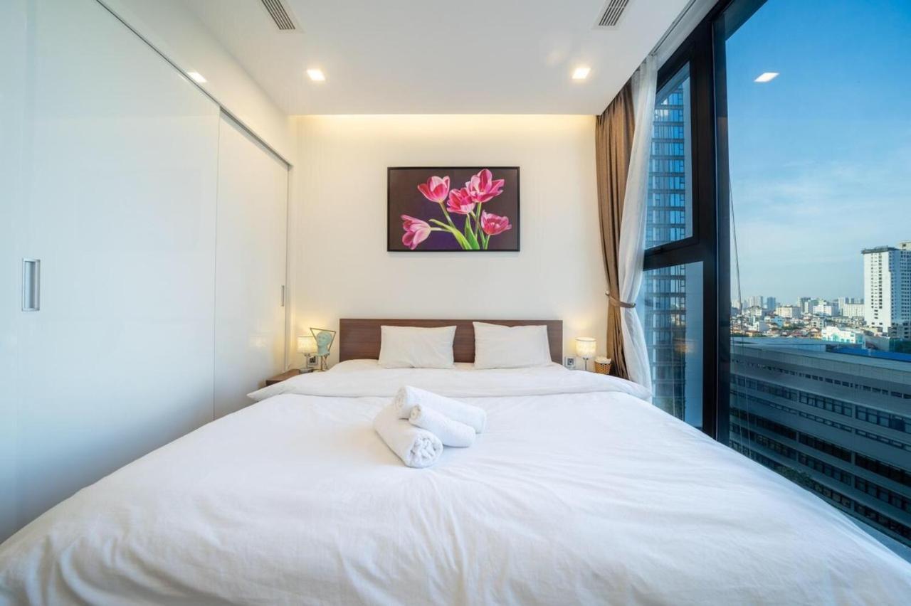 Bom Homes- Vinhomes Metropolis-Service Apartment Hanoi Luaran gambar