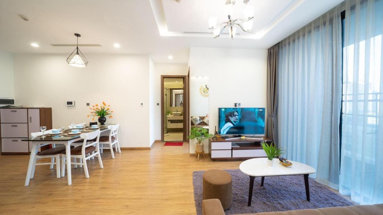 Bom Homes- Vinhomes Metropolis-Service Apartment Hanoi Luaran gambar