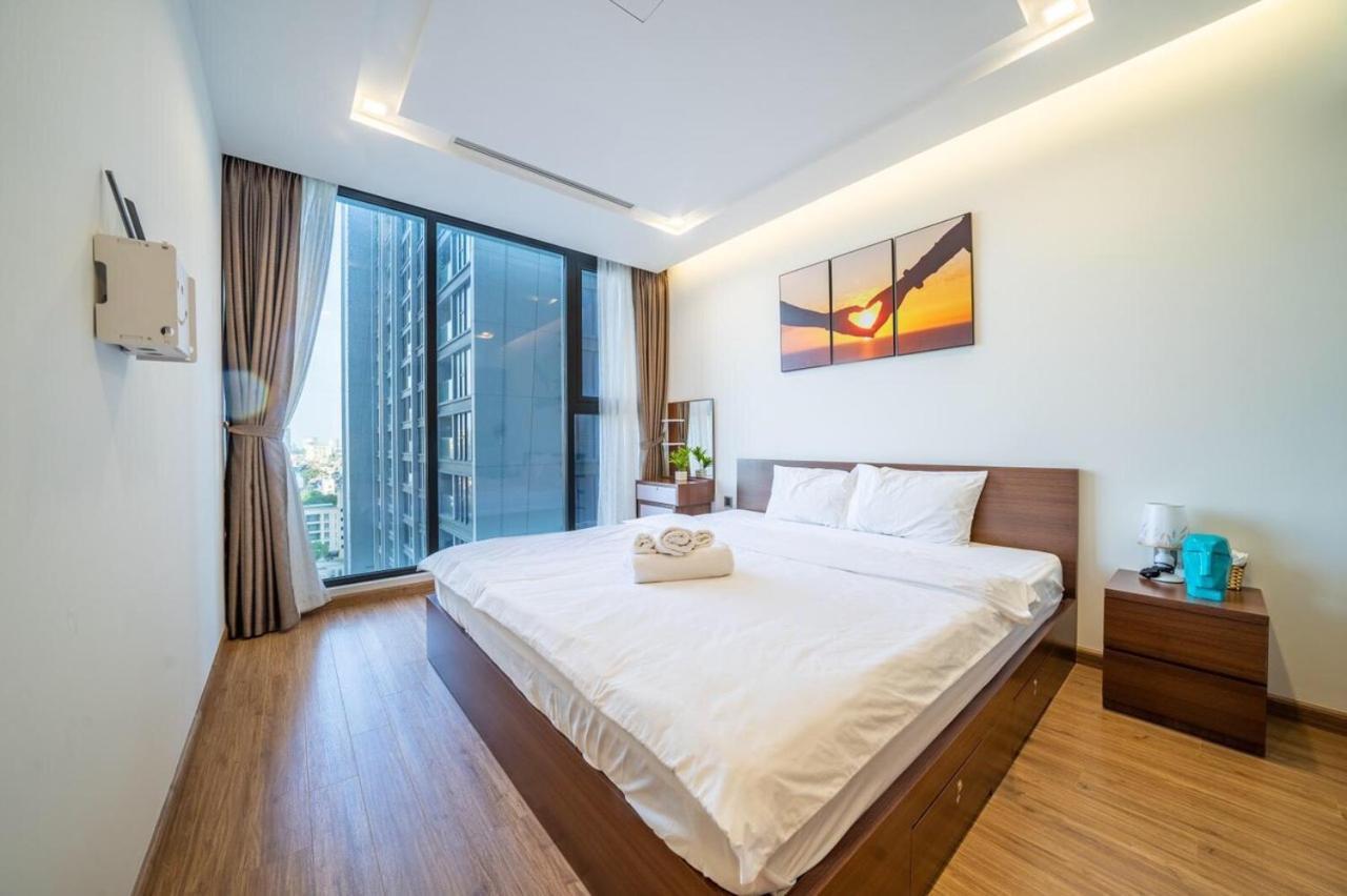 Bom Homes- Vinhomes Metropolis-Service Apartment Hanoi Luaran gambar