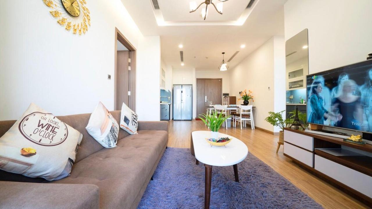 Bom Homes- Vinhomes Metropolis-Service Apartment Hanoi Luaran gambar