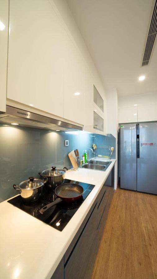 Bom Homes- Vinhomes Metropolis-Service Apartment Hanoi Luaran gambar