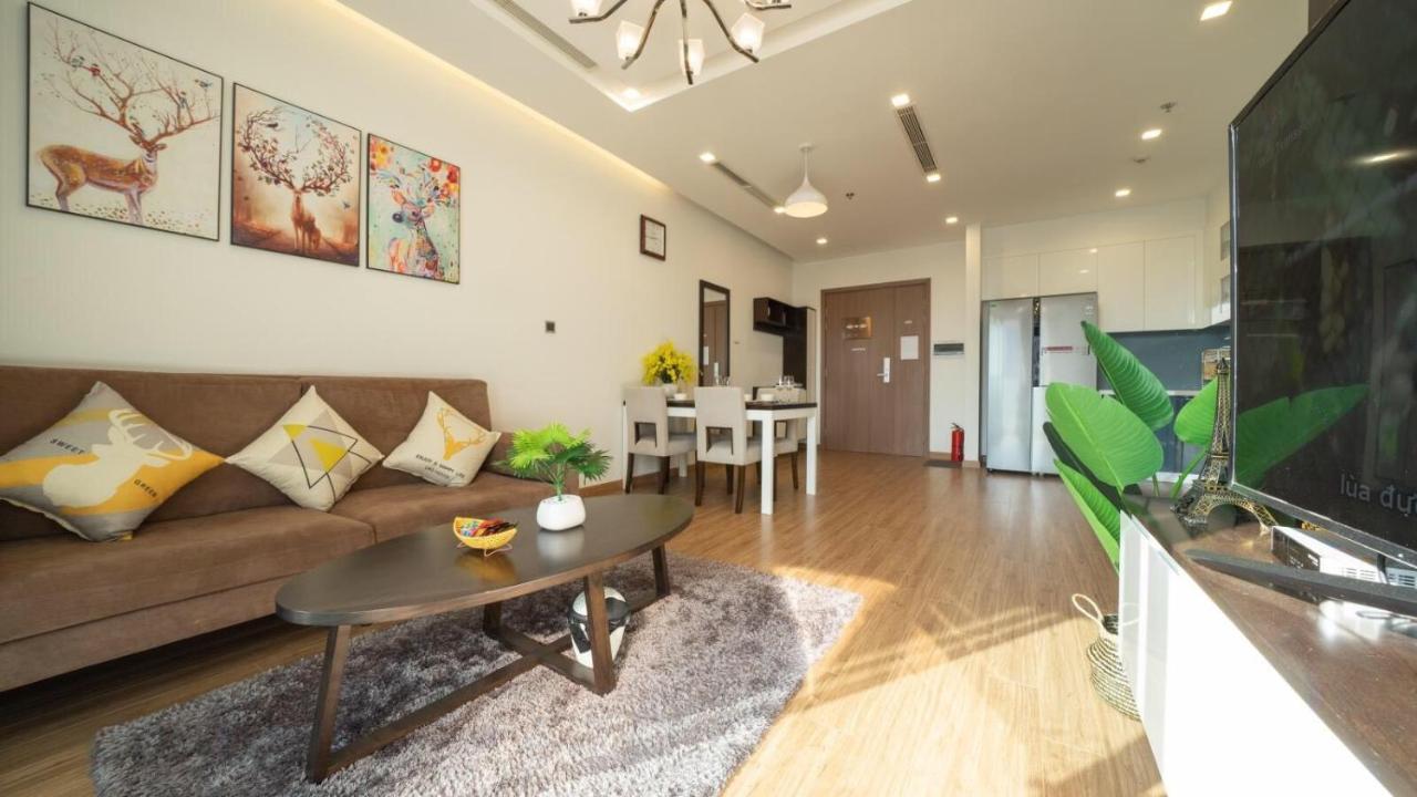 Bom Homes- Vinhomes Metropolis-Service Apartment Hanoi Luaran gambar