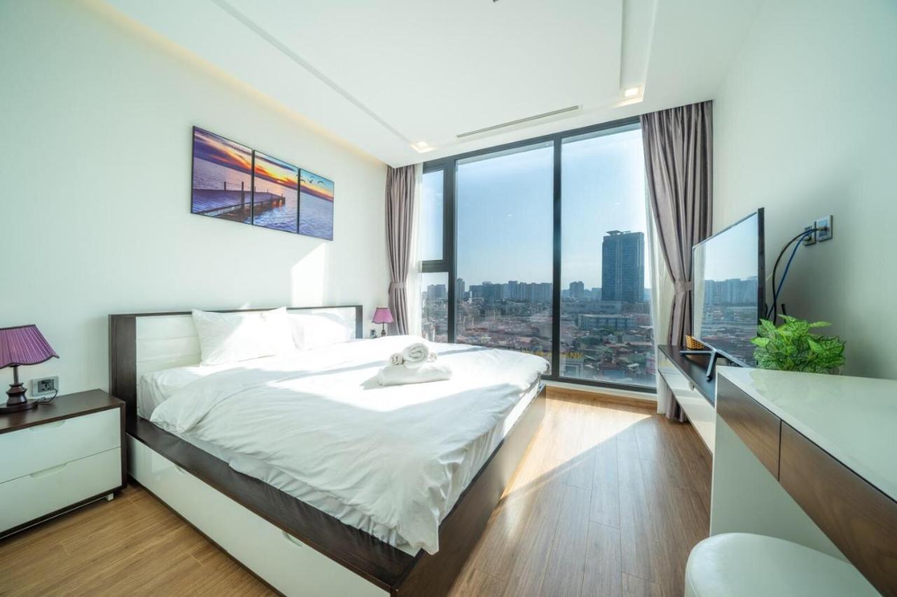 Bom Homes- Vinhomes Metropolis-Service Apartment Hanoi Luaran gambar
