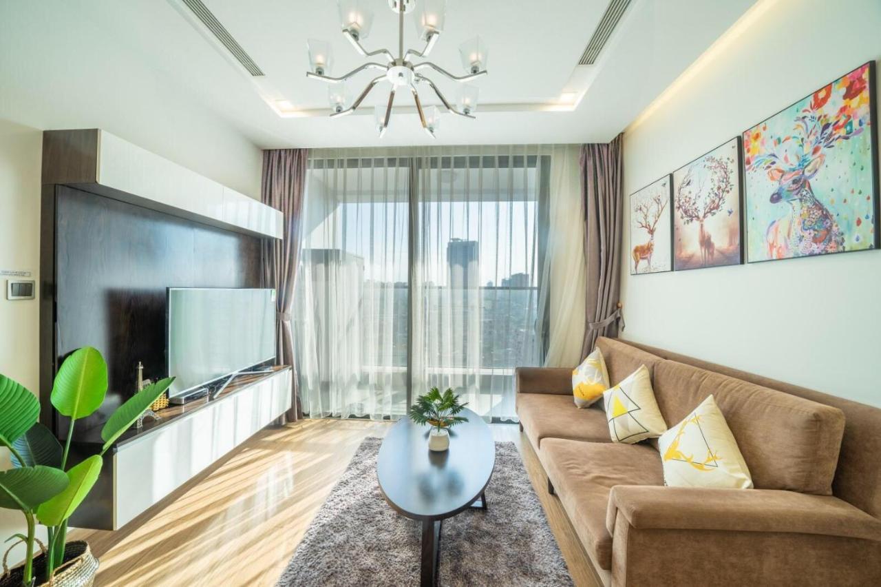 Bom Homes- Vinhomes Metropolis-Service Apartment Hanoi Luaran gambar