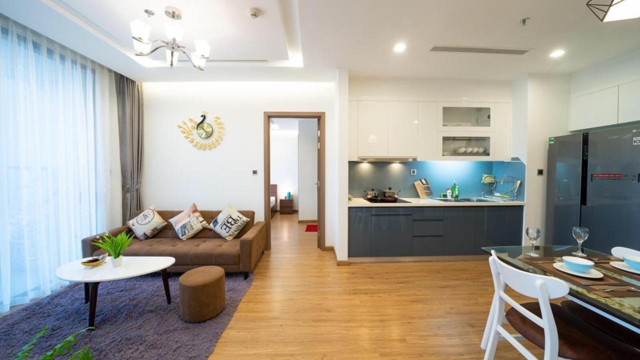 Bom Homes- Vinhomes Metropolis-Service Apartment Hanoi Luaran gambar
