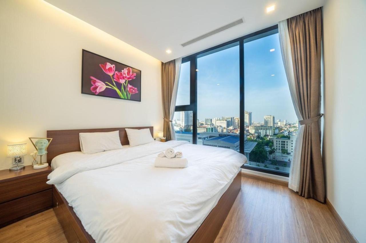 Bom Homes- Vinhomes Metropolis-Service Apartment Hanoi Luaran gambar