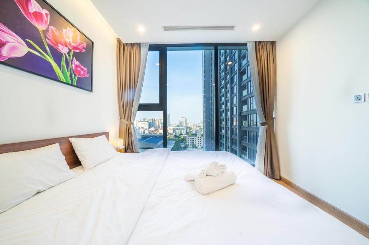 Bom Homes- Vinhomes Metropolis-Service Apartment Hanoi Luaran gambar