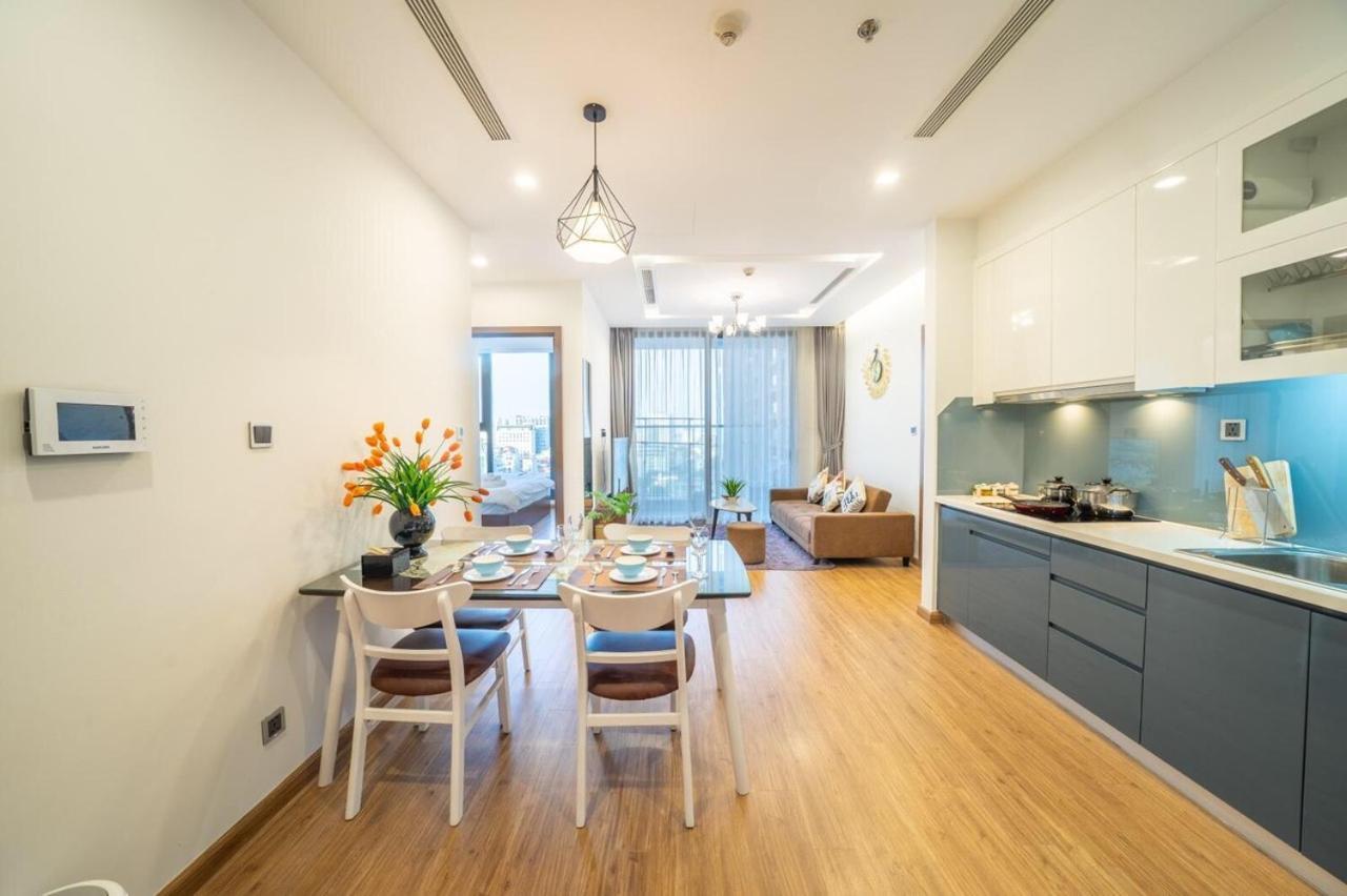 Bom Homes- Vinhomes Metropolis-Service Apartment Hanoi Luaran gambar