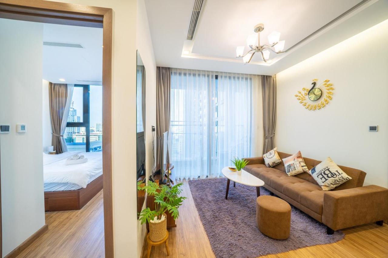 Bom Homes- Vinhomes Metropolis-Service Apartment Hanoi Luaran gambar