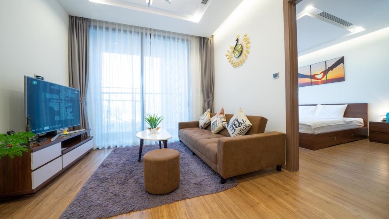 Bom Homes- Vinhomes Metropolis-Service Apartment Hanoi Luaran gambar