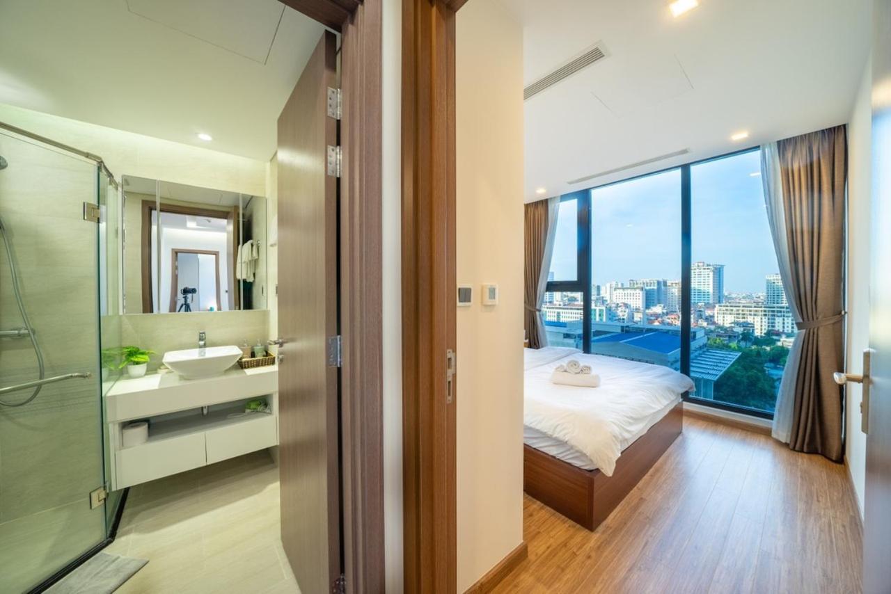 Bom Homes- Vinhomes Metropolis-Service Apartment Hanoi Luaran gambar