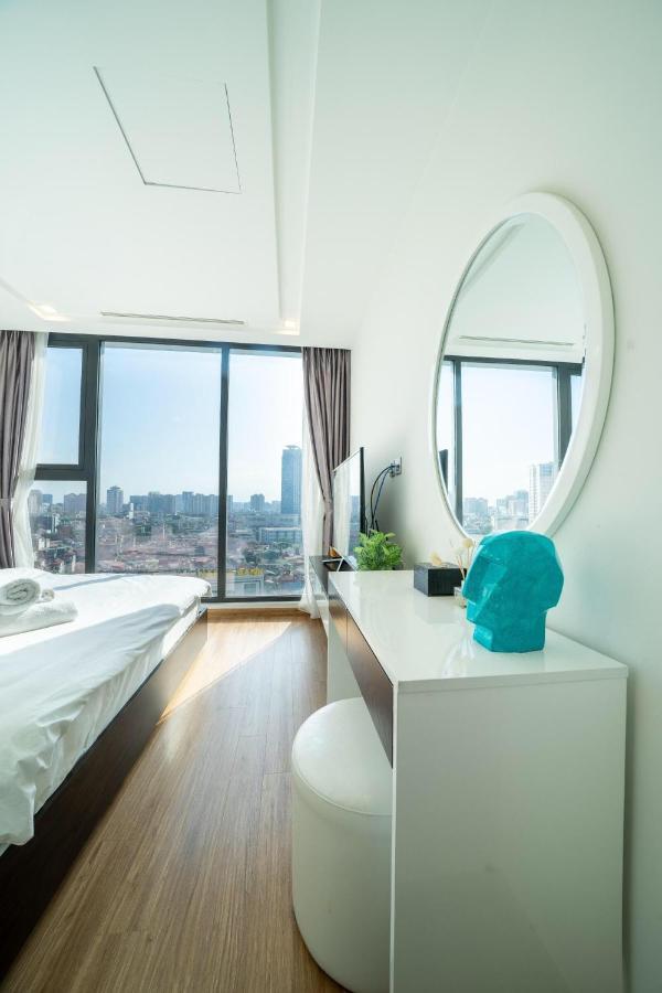 Bom Homes- Vinhomes Metropolis-Service Apartment Hanoi Luaran gambar
