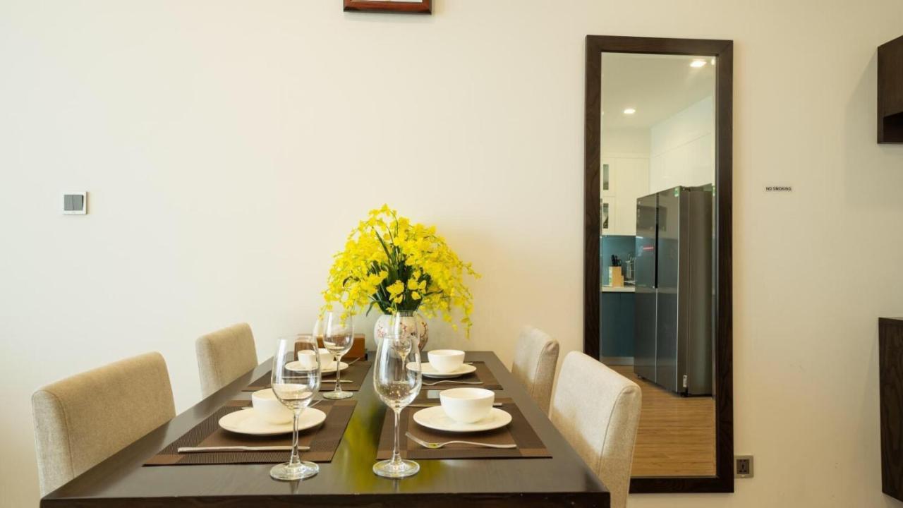 Bom Homes- Vinhomes Metropolis-Service Apartment Hanoi Luaran gambar