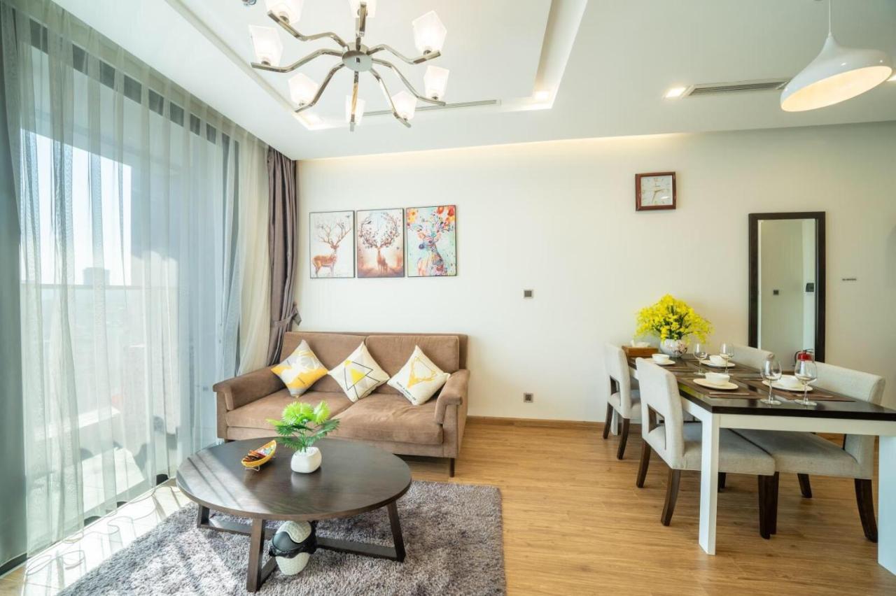 Bom Homes- Vinhomes Metropolis-Service Apartment Hanoi Luaran gambar