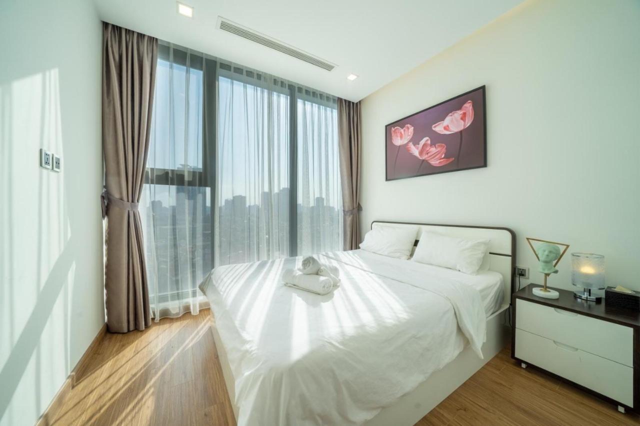 Bom Homes- Vinhomes Metropolis-Service Apartment Hanoi Luaran gambar