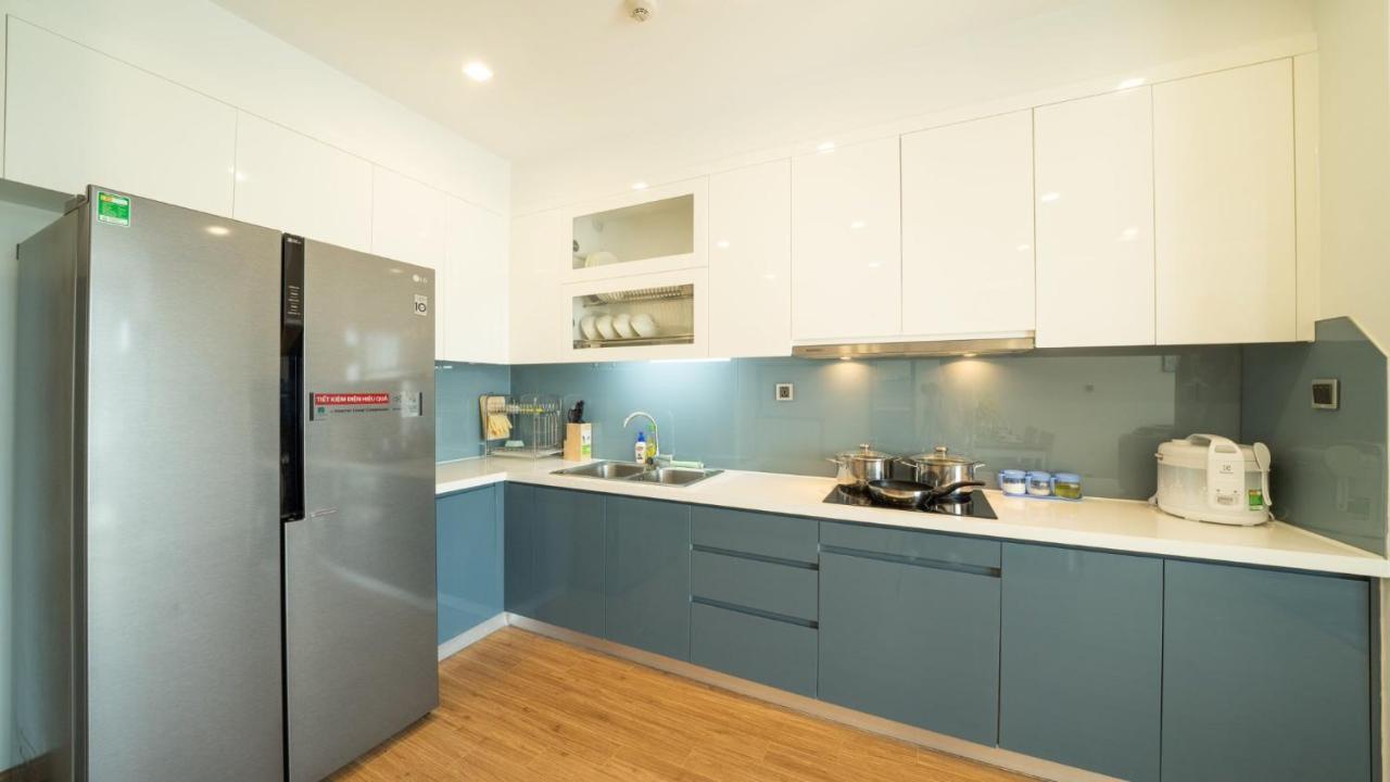 Bom Homes- Vinhomes Metropolis-Service Apartment Hanoi Luaran gambar