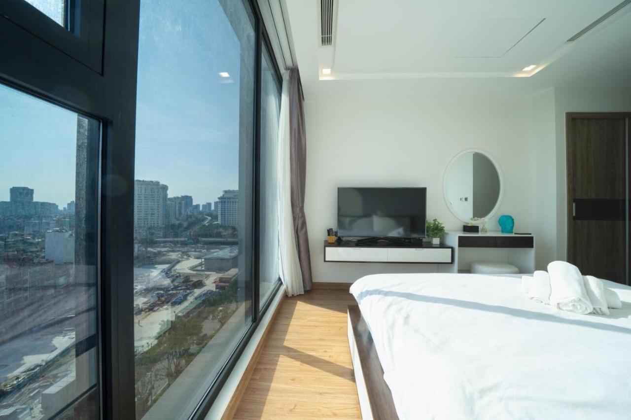 Bom Homes- Vinhomes Metropolis-Service Apartment Hanoi Luaran gambar