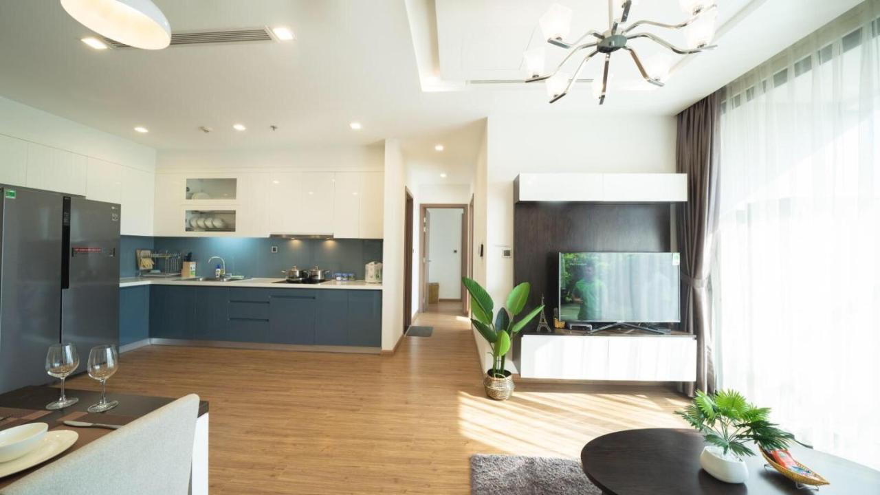 Bom Homes- Vinhomes Metropolis-Service Apartment Hanoi Luaran gambar