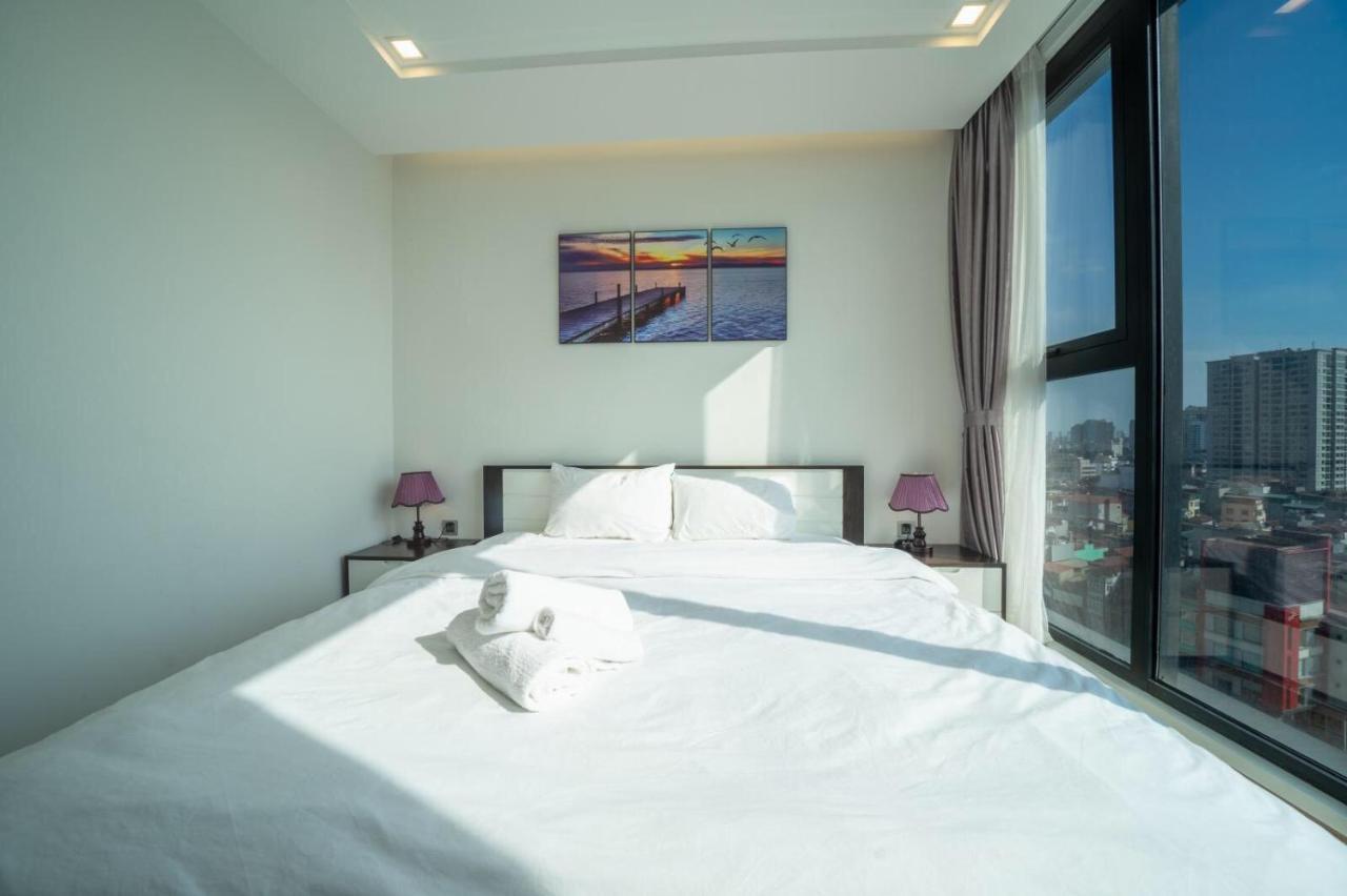 Bom Homes- Vinhomes Metropolis-Service Apartment Hanoi Luaran gambar
