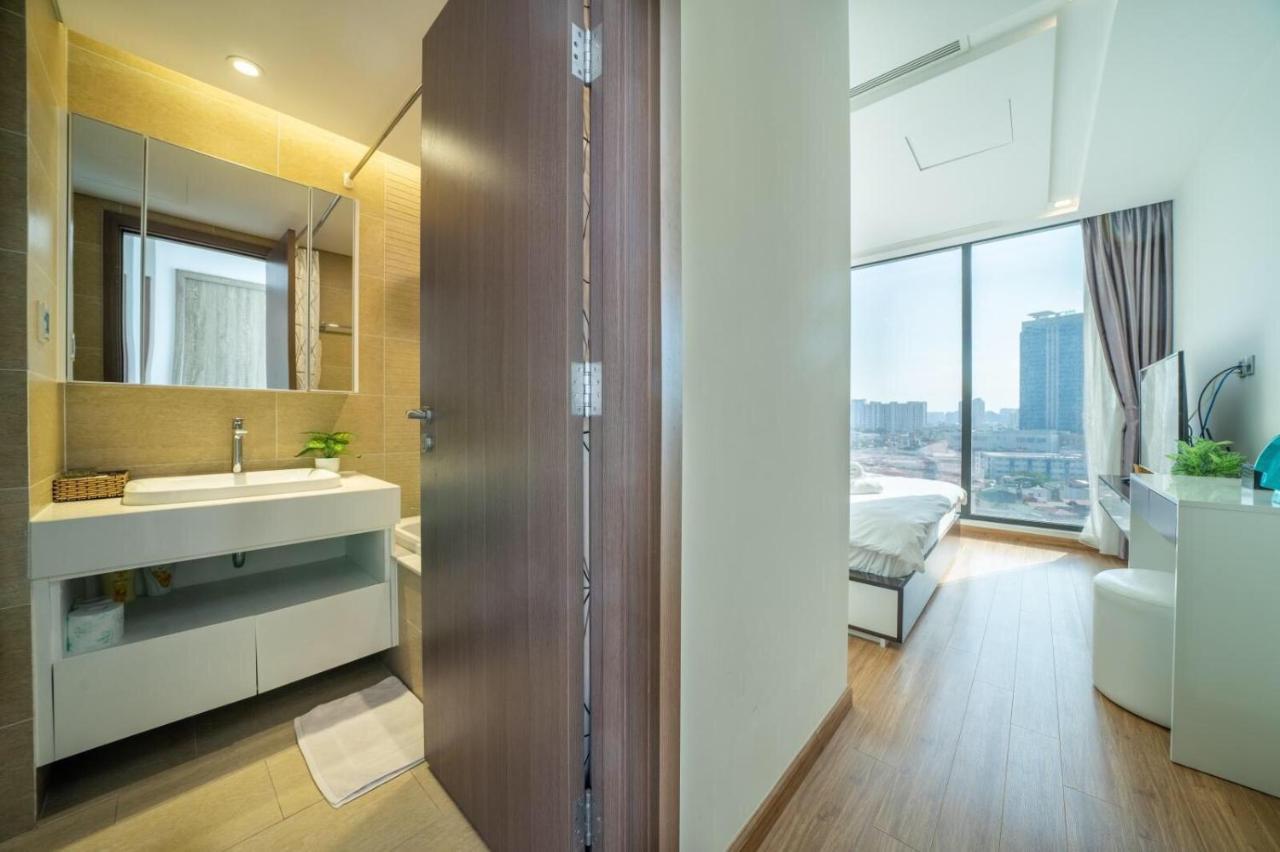 Bom Homes- Vinhomes Metropolis-Service Apartment Hanoi Luaran gambar